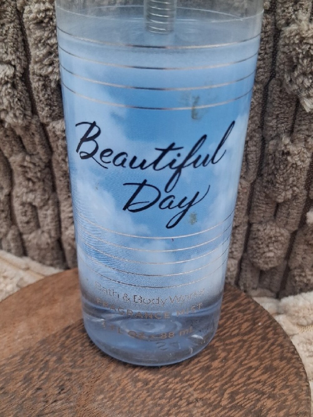 Bath & Body Works Beautiful Day Fragrance Mist 3 fl oz - Picture 3 of 3